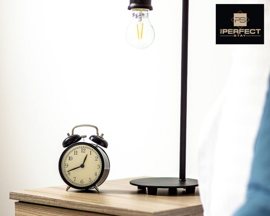 Luxe Modern Apartment By Your Perfect Stay Short Lets Бирмингем Экстерьер фото