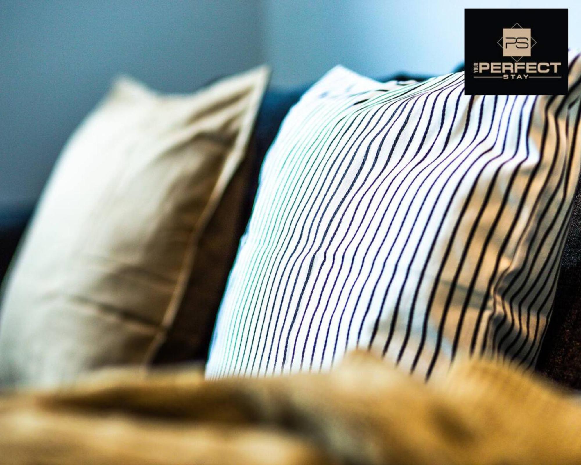 Luxe Modern Apartment By Your Perfect Stay Short Lets Бирмингем Экстерьер фото